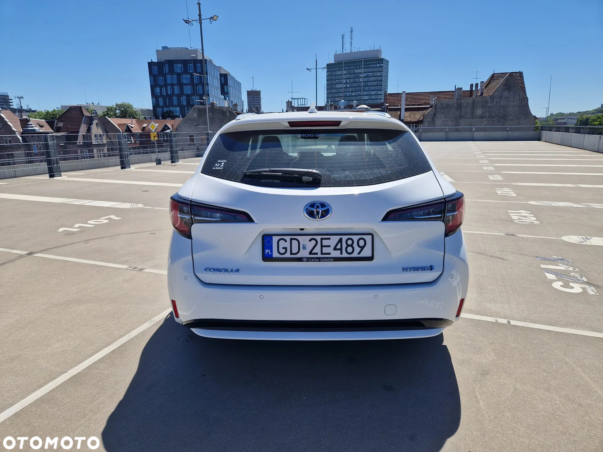 Toyota Corolla 1.8 Hybrid Comfort - 6