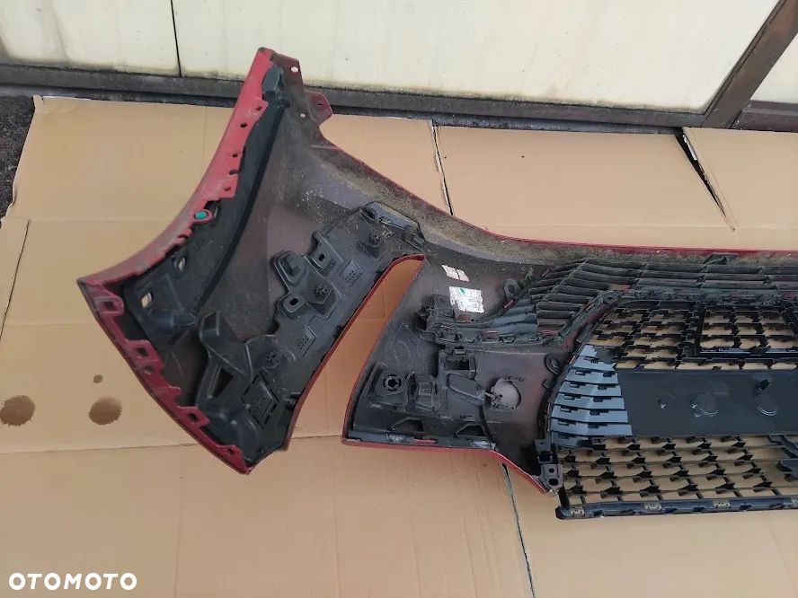 PEUGEOT 208 II 2019-> ZDERZAK PRZÓD PRZEDNI RÓŻNE WERSJE I KOLORY POLECAM! - 5