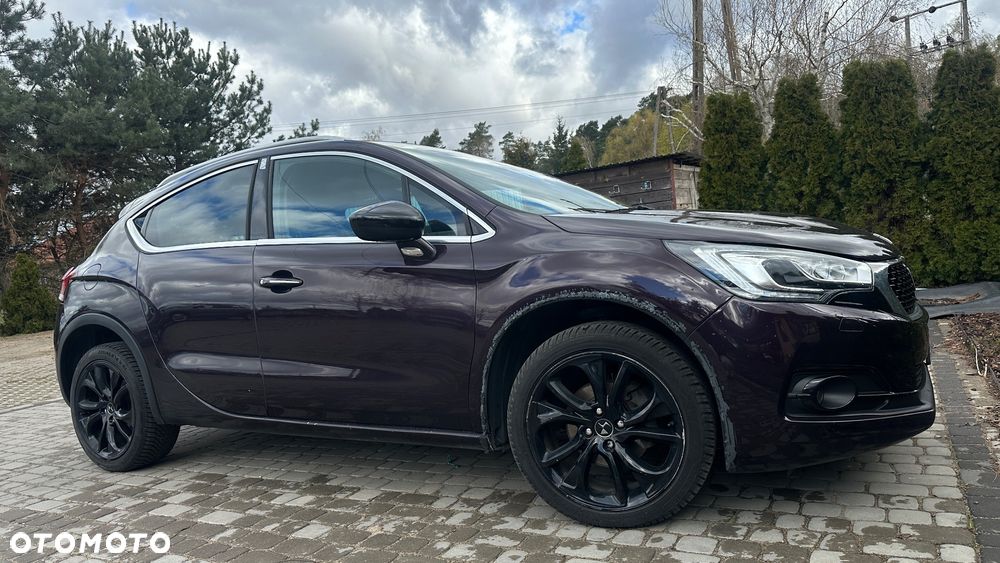 DS Automobiles DS 4 - 6
