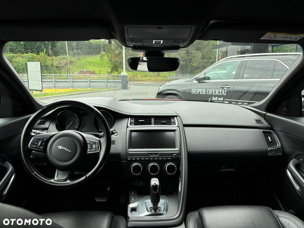 Jaguar E-Pace 2.0 i4D AWD R-Dynamic HSE - 6