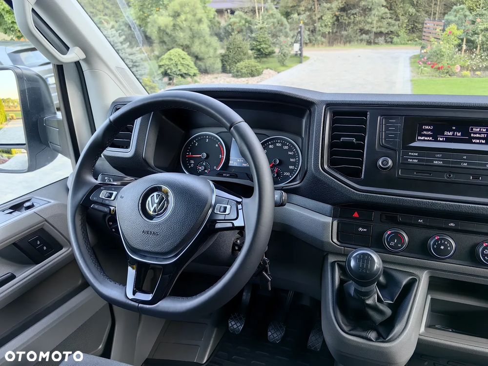 Volkswagen Crafter - 5