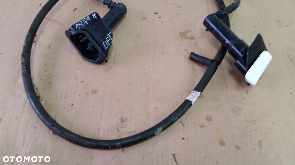 opel astra h lift przewód spryskiwacze lamp - 2