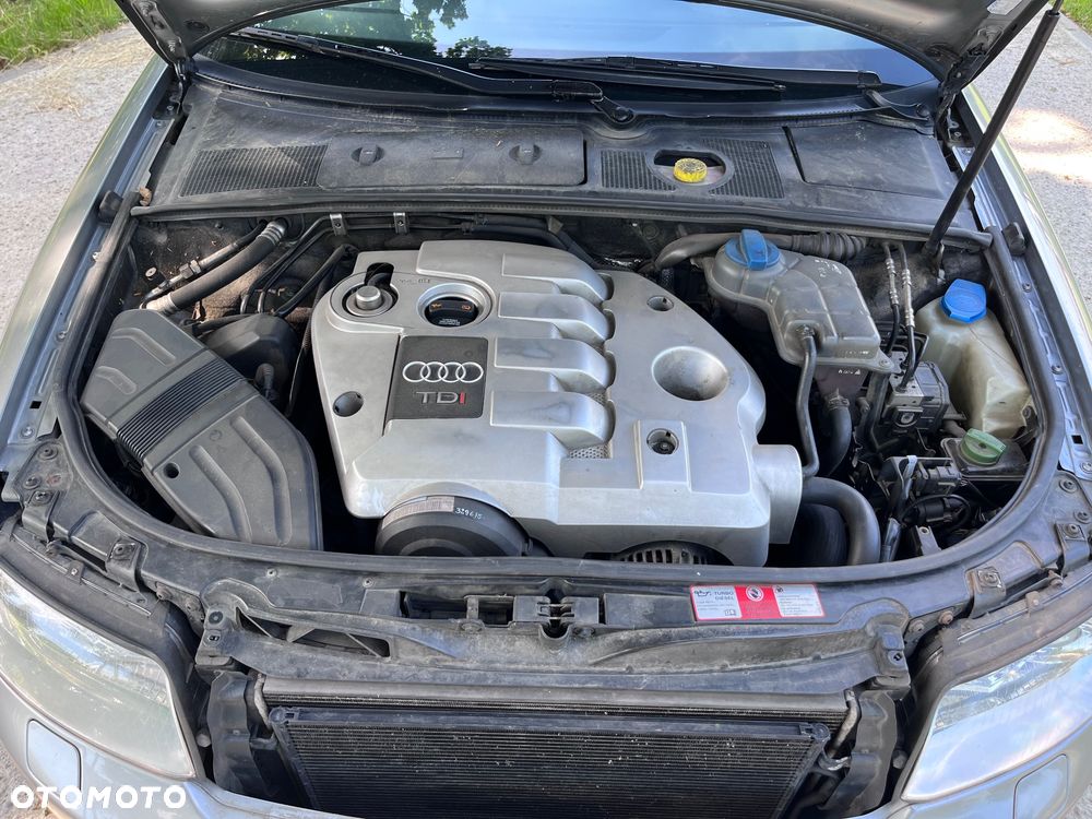 Audi A4 Limousine 1.9 TDI - 20