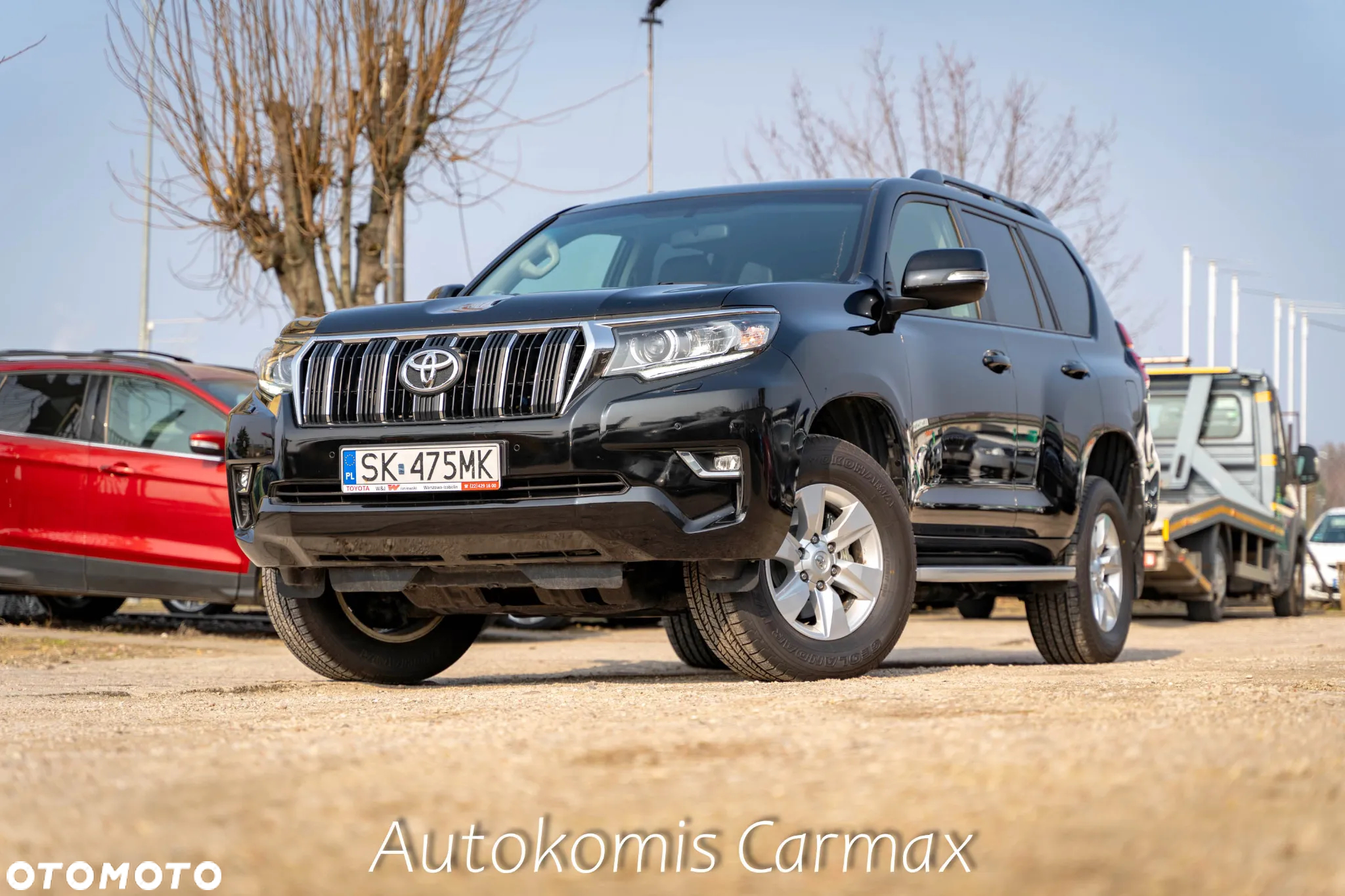 Toyota Land Cruiser LC 2.8 D-4D Premium - 2