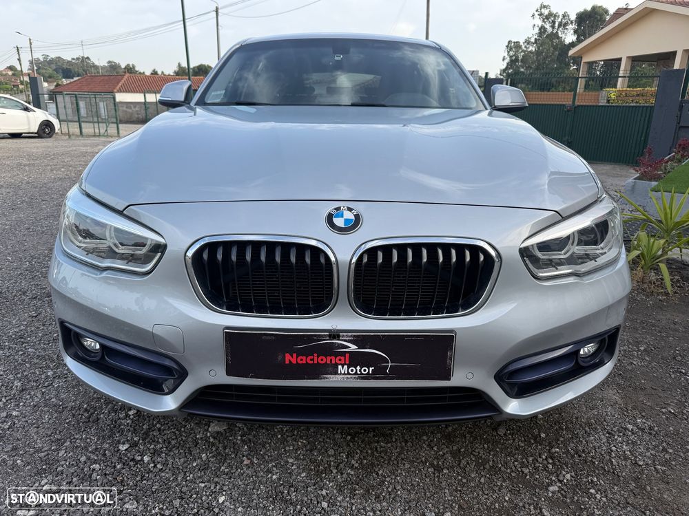 BMW 116 d Line Sport Shadow - 2