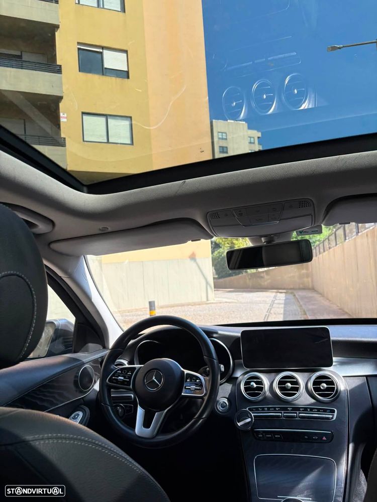 Mercedes-Benz C 300 de Avantgarde - 2