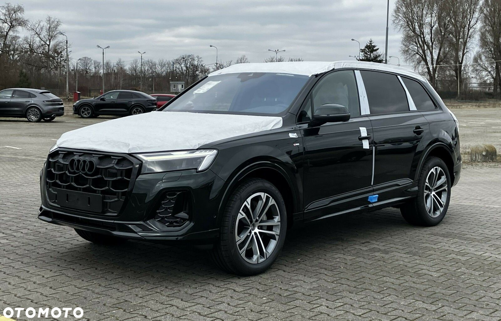 Audi Q7 - 3