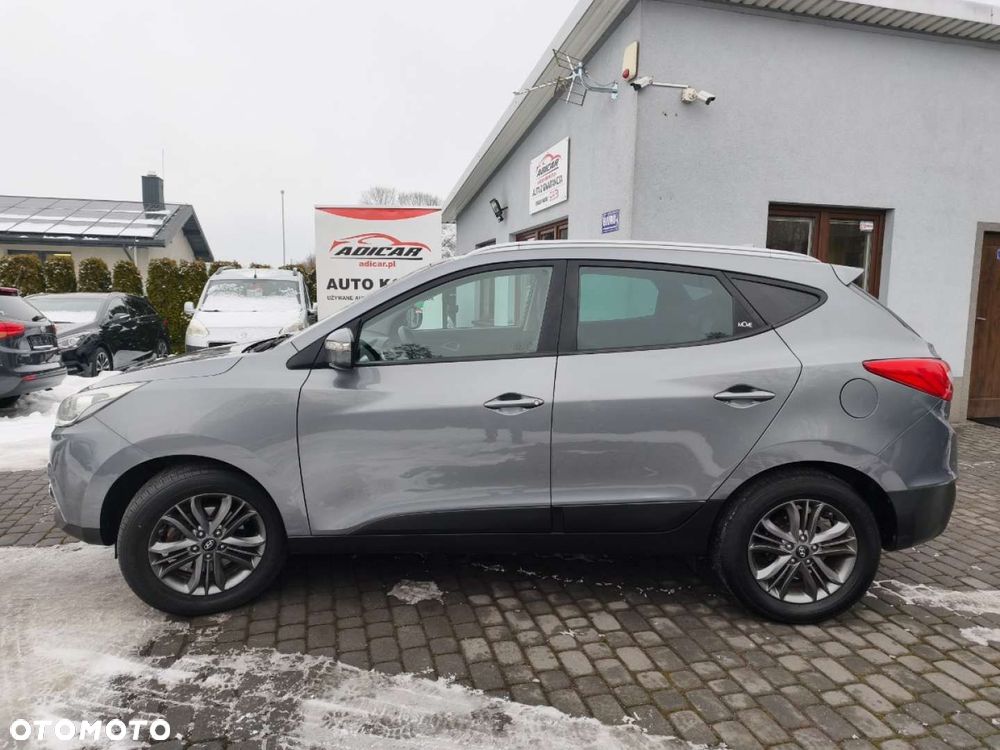 Hyundai ix35 - 2