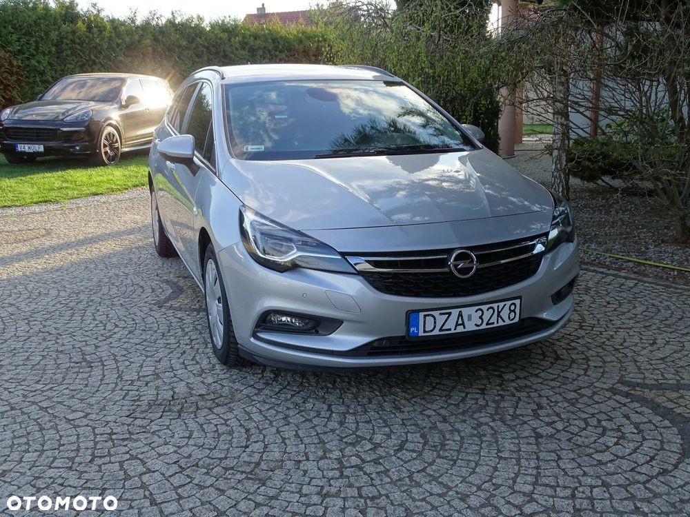 Opel Astra 1.6 D Start/Stop Automatik Innovation - 23