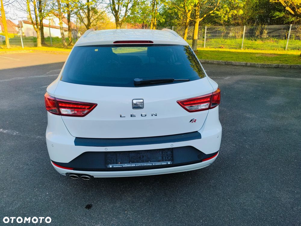 Seat Leon 2.0 TDI DPF DSG FR - 7