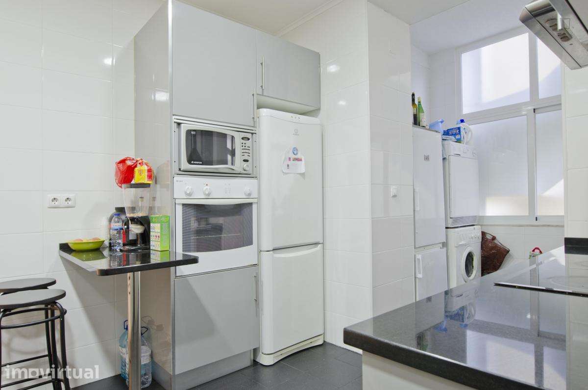 Quarto - localizado em Arroios Lisbon - Grande imagem: 5/17