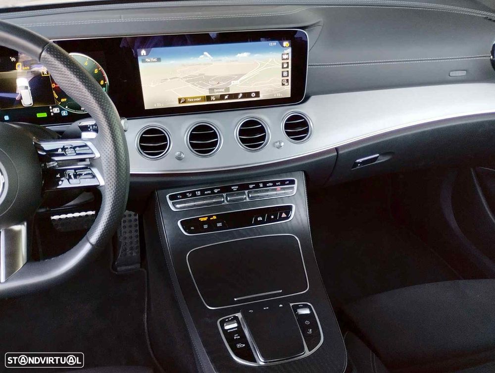 Mercedes-Benz E 300 de AMG Line - 3