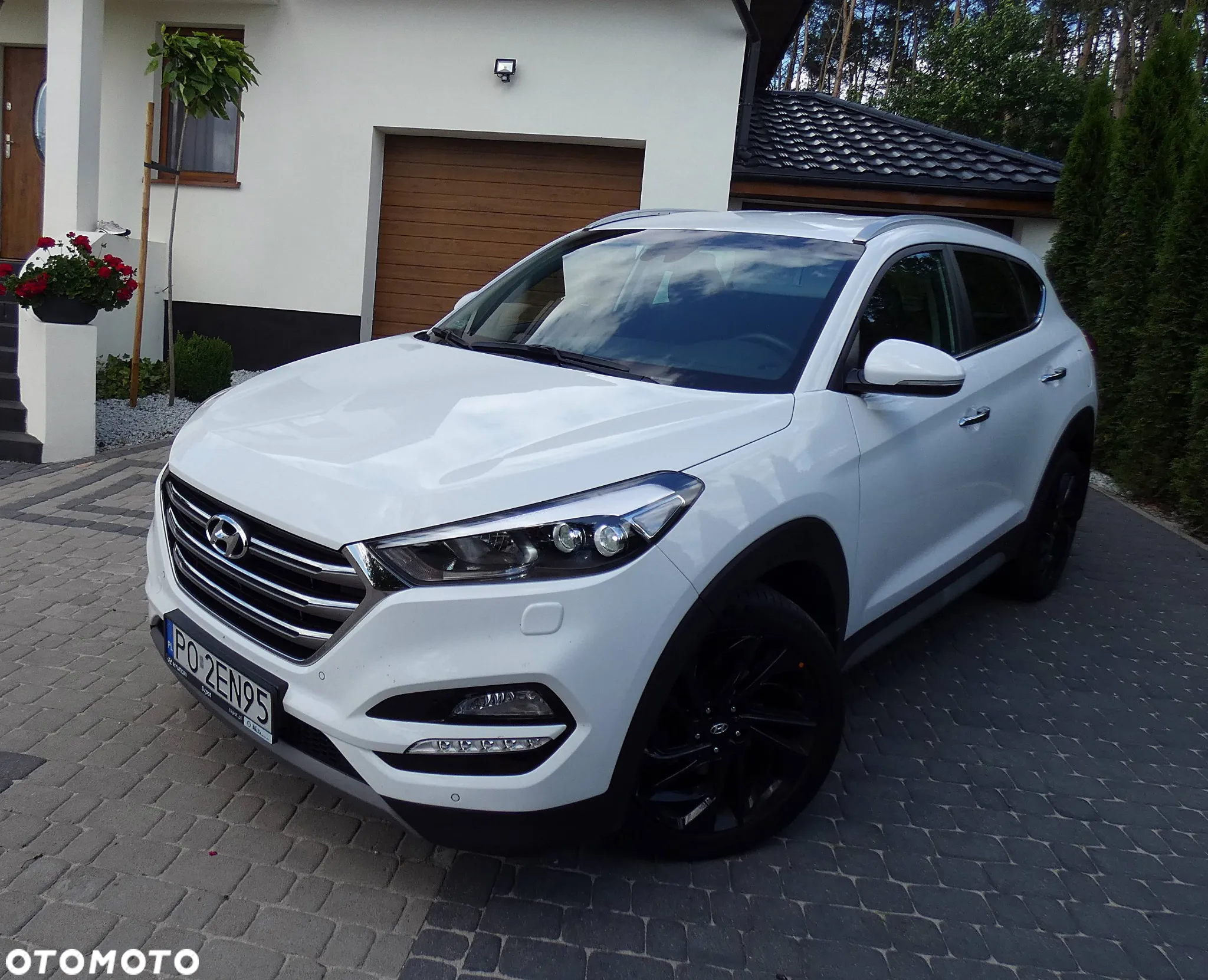Hyundai Tucson 1.7 CRDI BlueDrive Premium 2WD DCT - 33