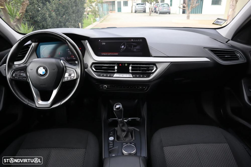 BMW 116 i Advantage - 24