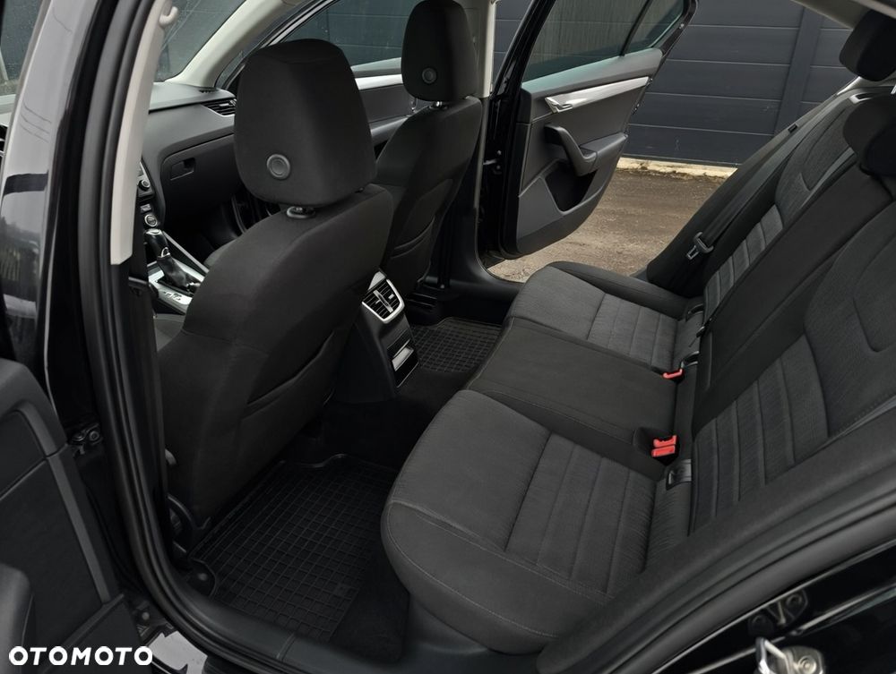 Skoda Octavia 2.0 TDI Edition DSG EU6 - 5