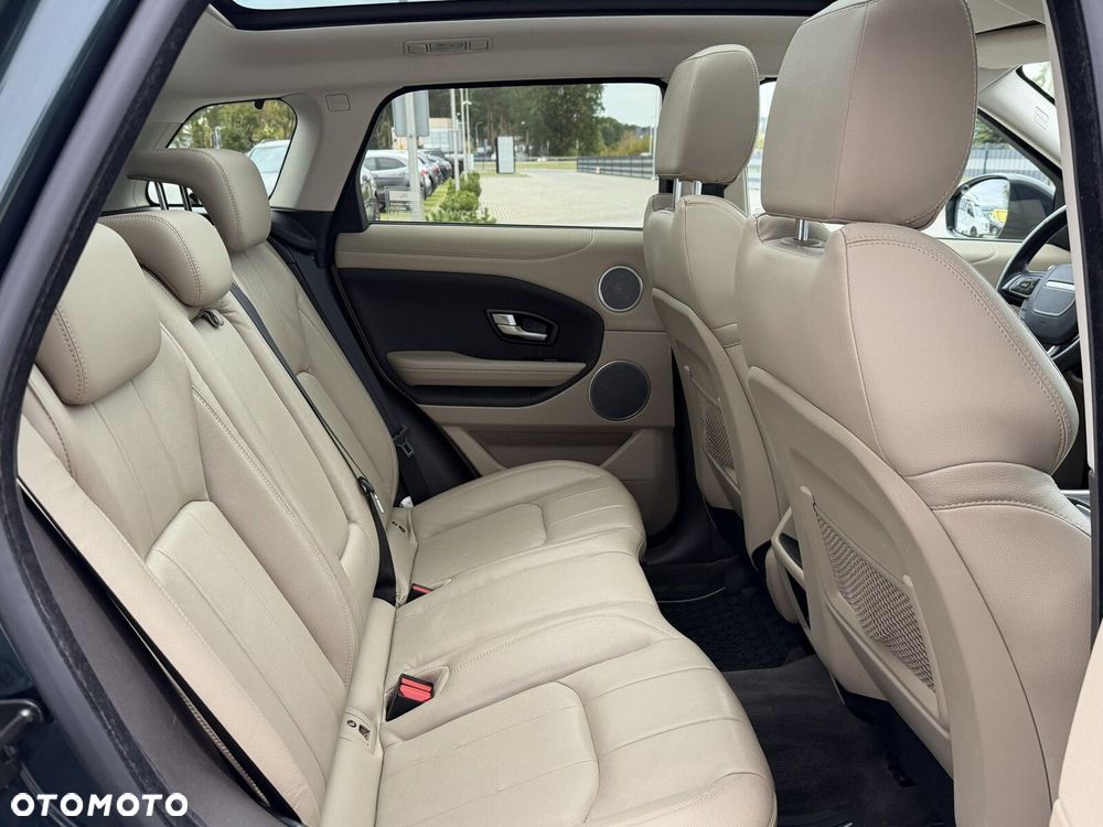 Land Rover Range Rover Evoque - 23