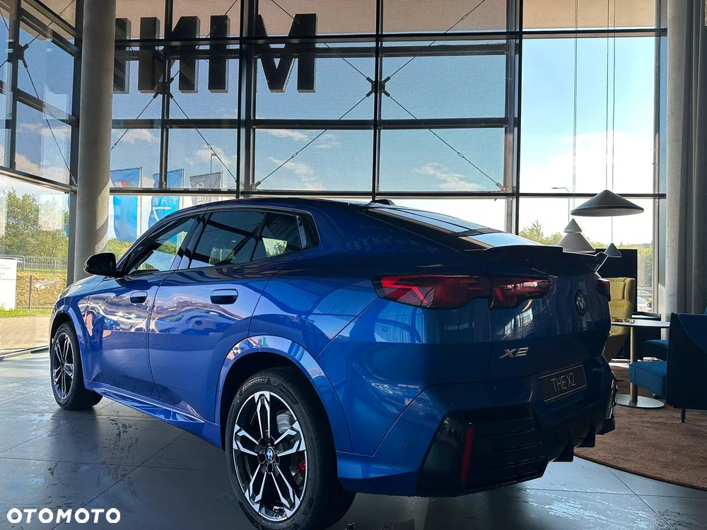 BMW X2 sDrive20d mHEV - 5