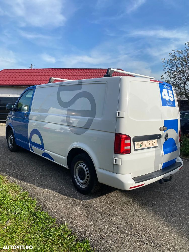 Volkswagen Transporter CD 2.0 110 kW LR - 4