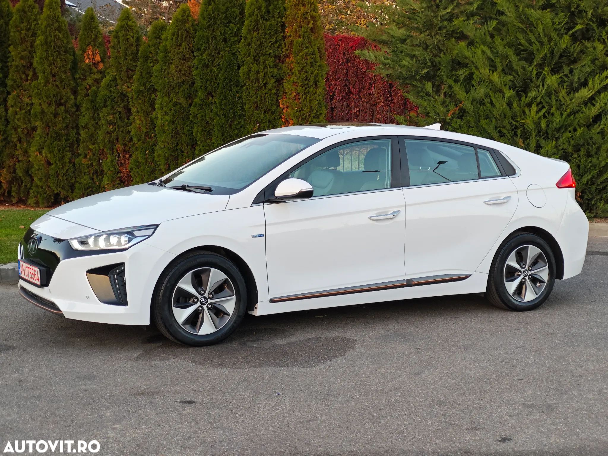 Hyundai IONIQ Electric 120CP Exclusive - 16