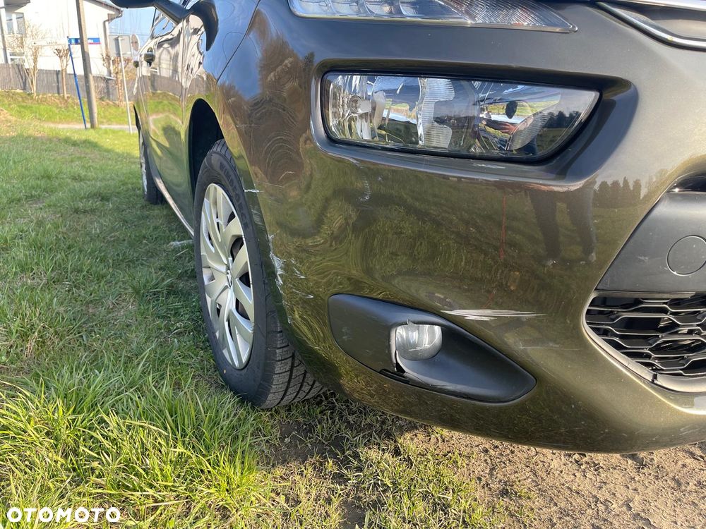 Citroën C4 Picasso 1.6 VTi Attraction - 9