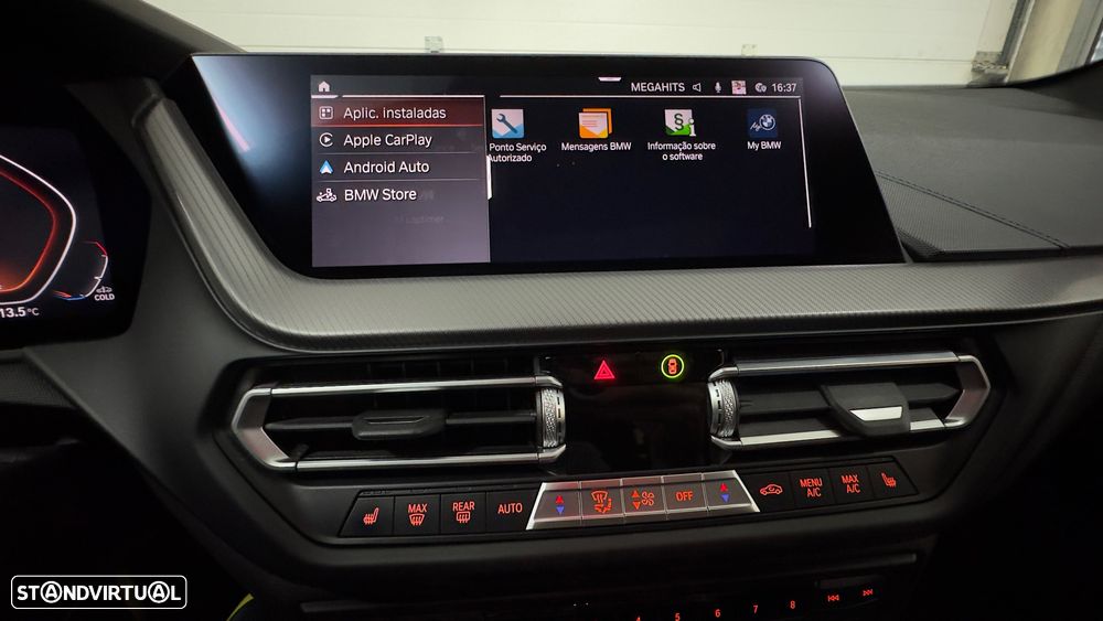 BMW M135i xDrive - 29