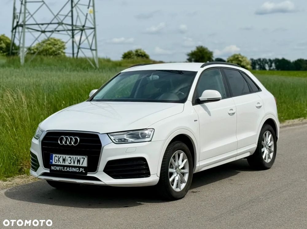Audi Q3 1.4 TFSI Sport S tronic - 2