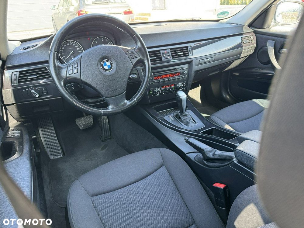 BMW Seria 3 - 7