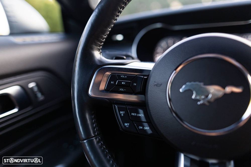 Ford Mustang 5.0 Ti-VCT V8 Aut. MACH1 - 57