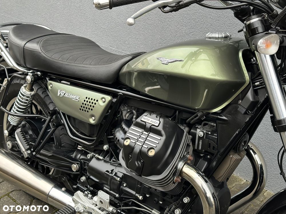 Moto Guzzi V9 - 14