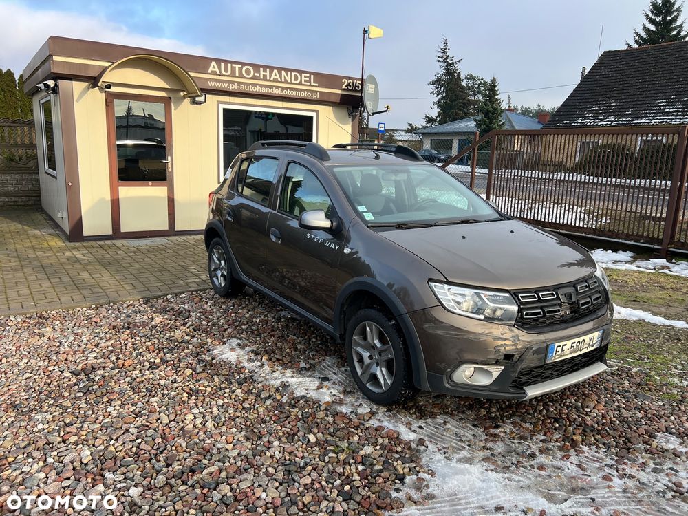 Dacia Sandero Stepway Blue dCi 95 Essential - 3