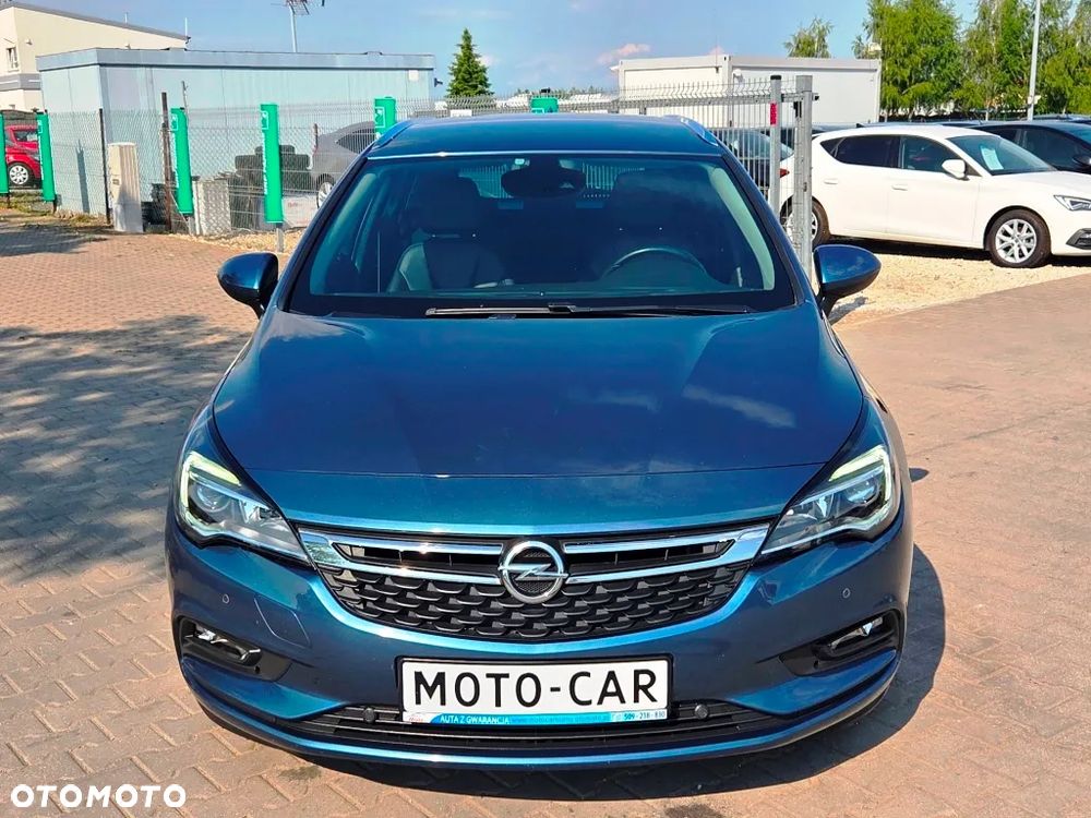 Opel Astra 1.6 Turbo Start/Stop Innovation - 21