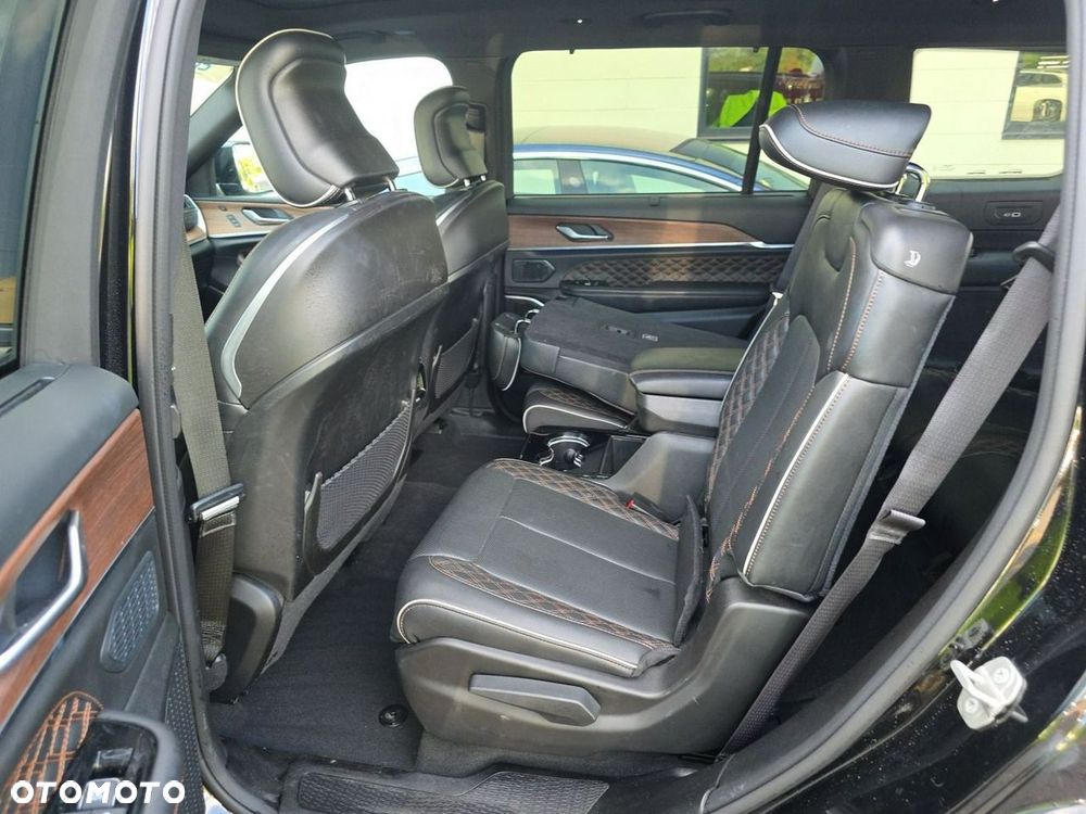 Jeep Grand Cherokee 3.6 V6 Summit - 9