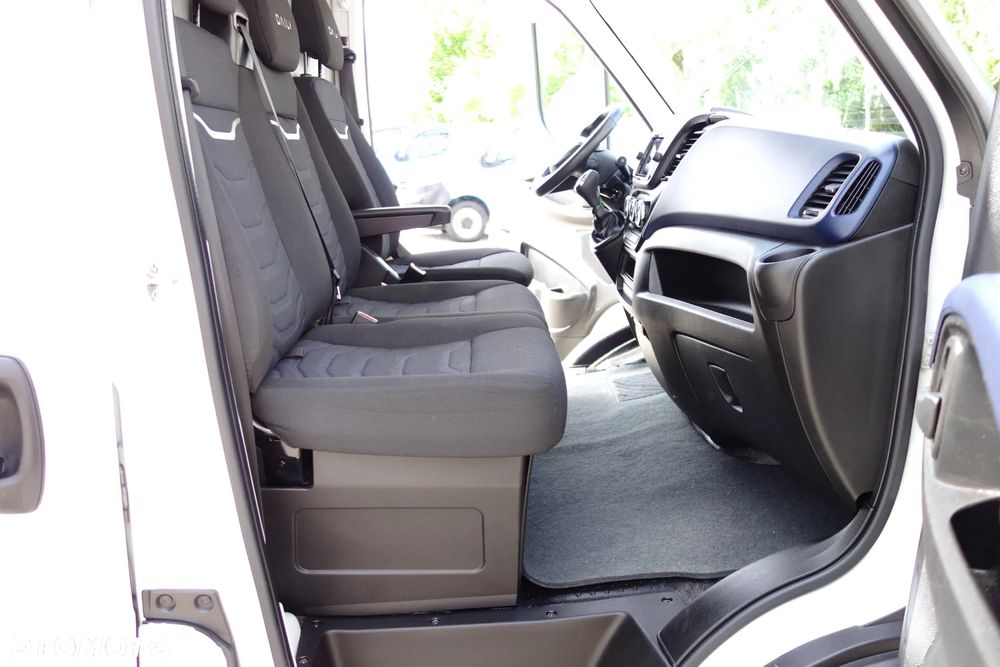 Iveco Daily 35-160 Automat Hi-Matic Max 4.70 M Klima Kamera Webasto Ledy - 7