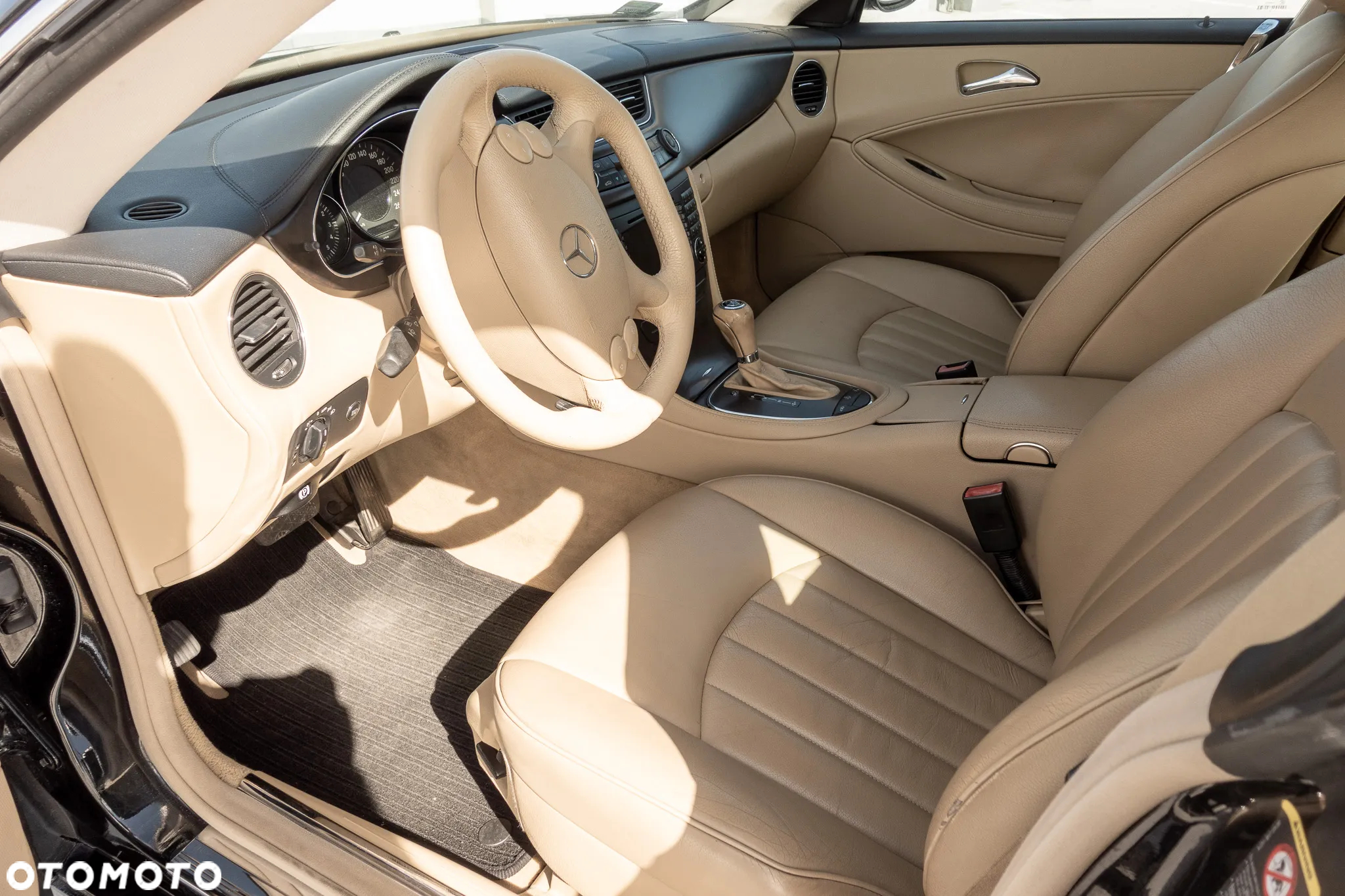 Mercedes-Benz CLS 320 CDI - 10