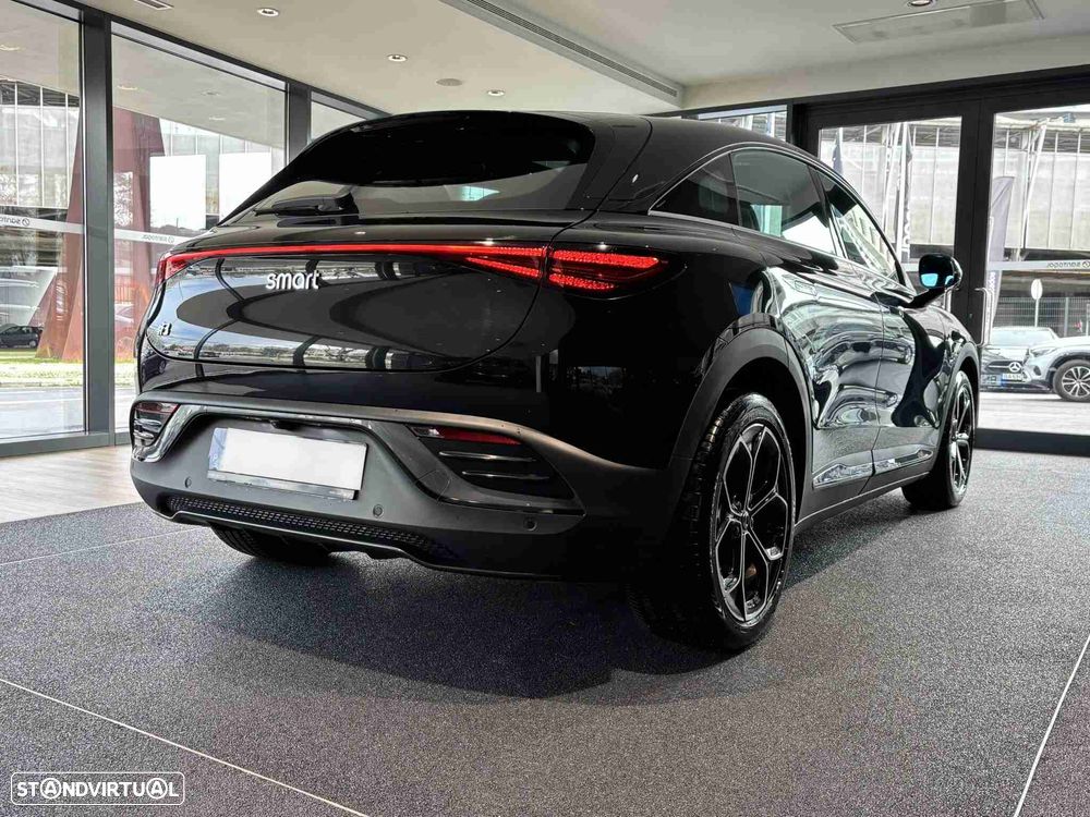 Smart #3 66 kWh Pro+ - 9