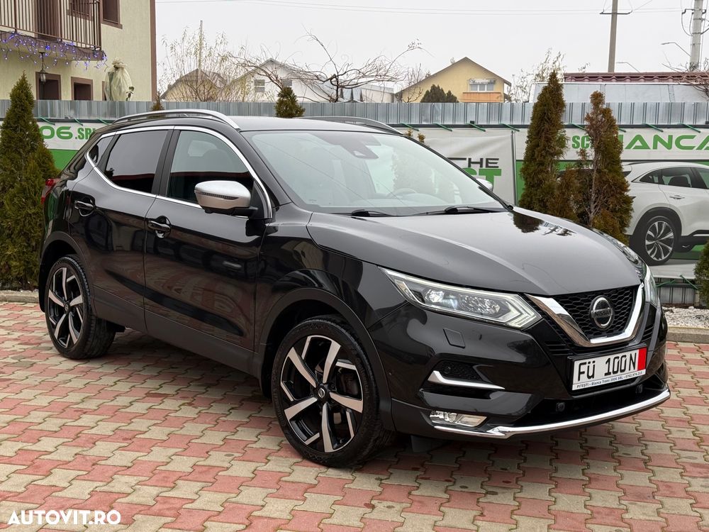 Nissan Qashqai 1.5 DCI TEKNA+ - 1