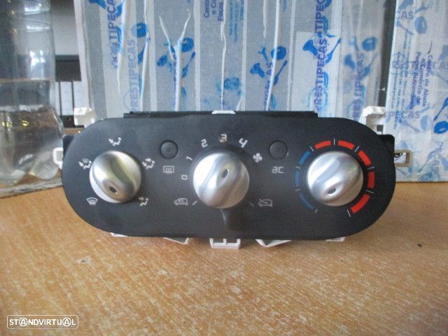 Comando Sofagem 69837001 RENAULT TWINGO 2 2013 1.2I 75CV 3P VERMELHO Valeo RENAULT TWINGO 2 FASE 1 2007 1.2I 75CV 3P PRETO RENAULT TWINGO 2013 1.2I 75CV 3P PRETO - 1