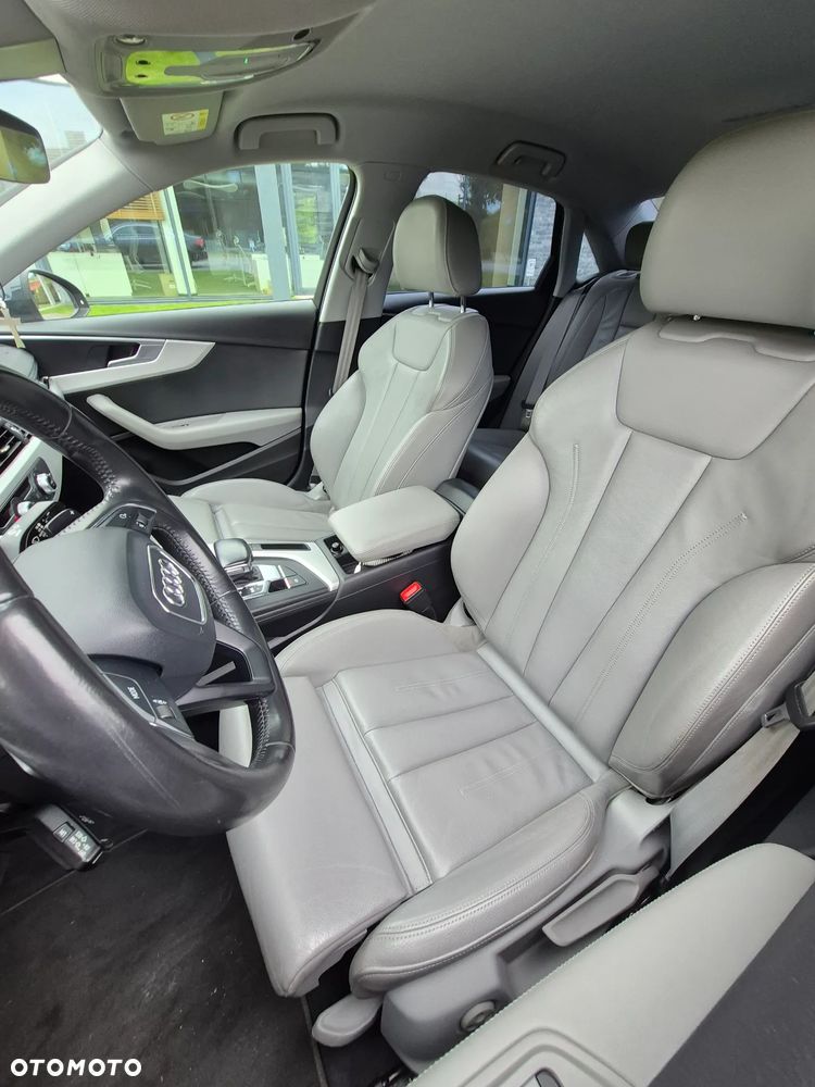 Audi A4 Limousine 2.0 TDI S tronic - 11