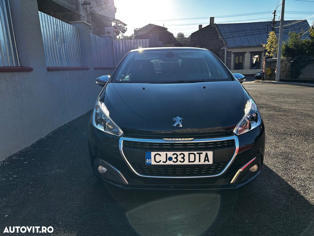 Peugeot 208 Blue-HDi 100 Stop&Start Active - 2