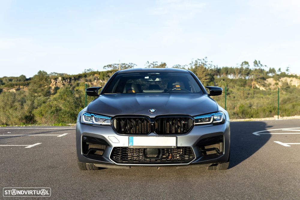 BMW M5 - 4
