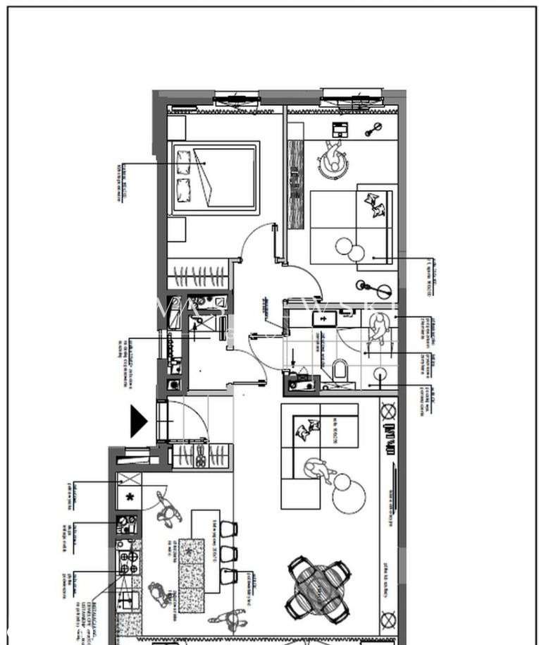 PREMIUM 3-pokojowe mieszkanie 74 m² | ul. Białego Dębu