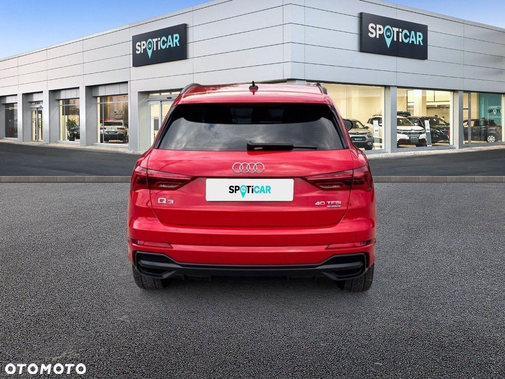 Audi Q3 40 TFSI Quattro S-Line S tronic - 5
