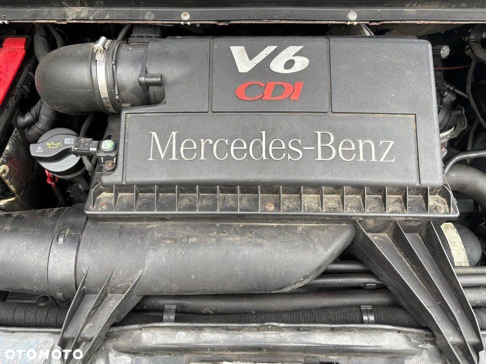 Silnik kompletny 642890 Mercedes Viano Vito 122 Lift 3.0 CDI V6 Euro5