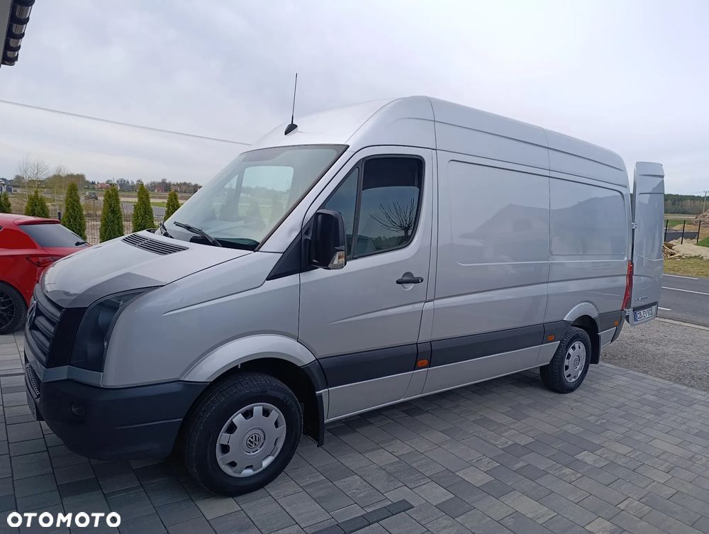 Volkswagen Crafter - 16
