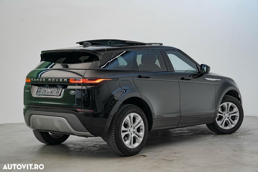 Land Rover Range Rover Evoque 2.0 P200 S - 4