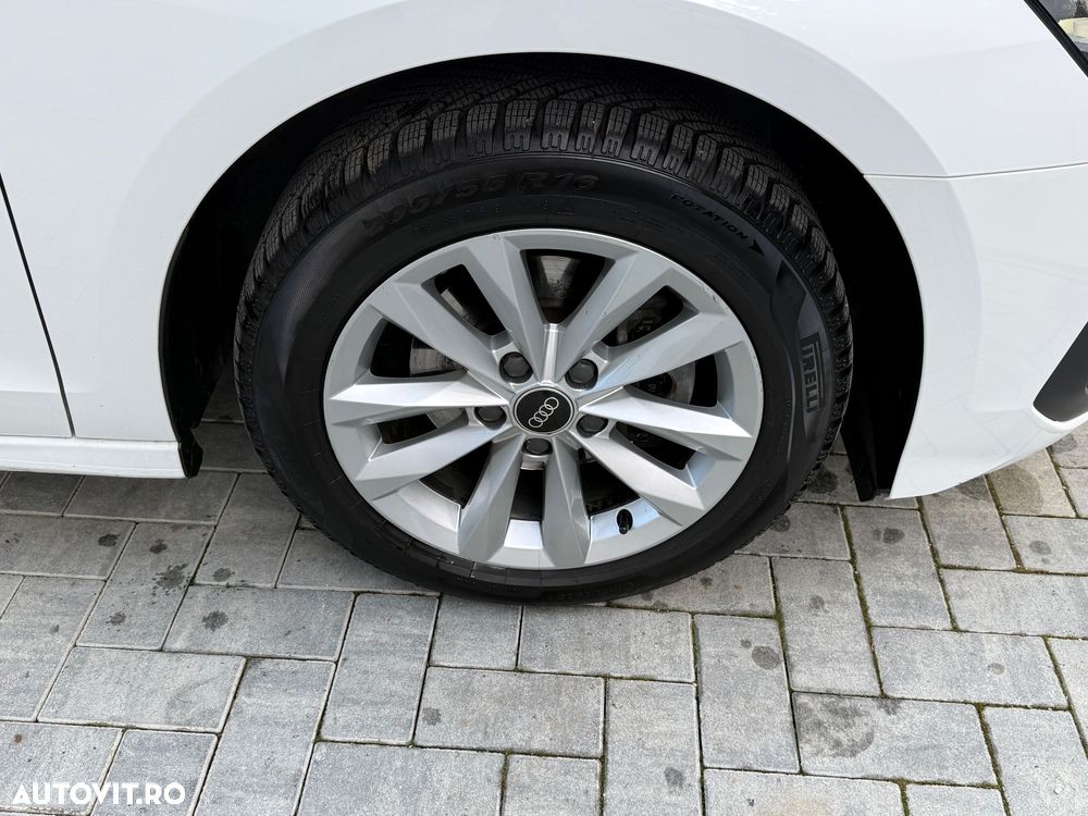 Audi A3 35 TDI S tronic - 13