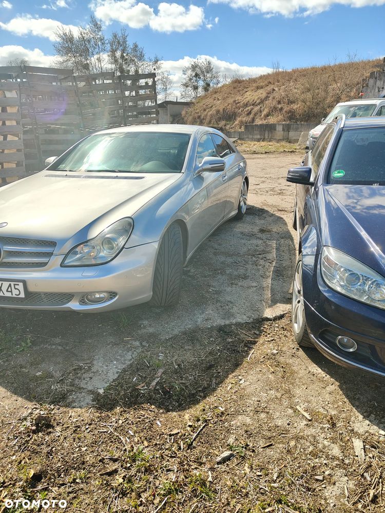 Mercedes-Benz CLS 320 CDI - 4