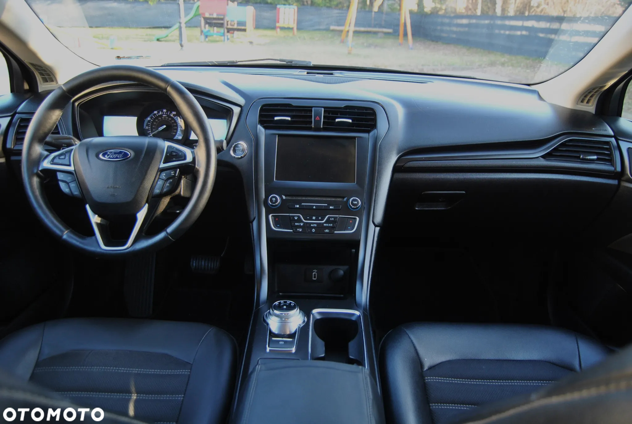 Ford Fusion 2.0 EcoBoost Titanium - 9