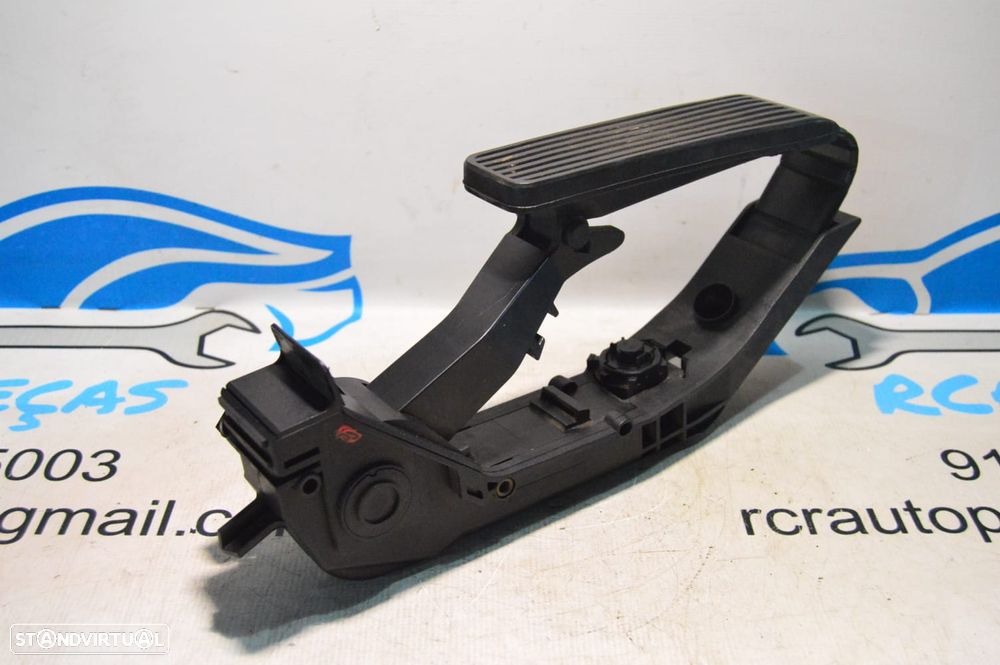 PEDAL PEDALEIRA ACELARADOR ELETRICO MERCEDES BENZ A2113000504 2113000504 A2033010001 2033010001 MERCEDES BENZ CLASS E W211 E220 CDI 150CV OM646961 646961 - 11