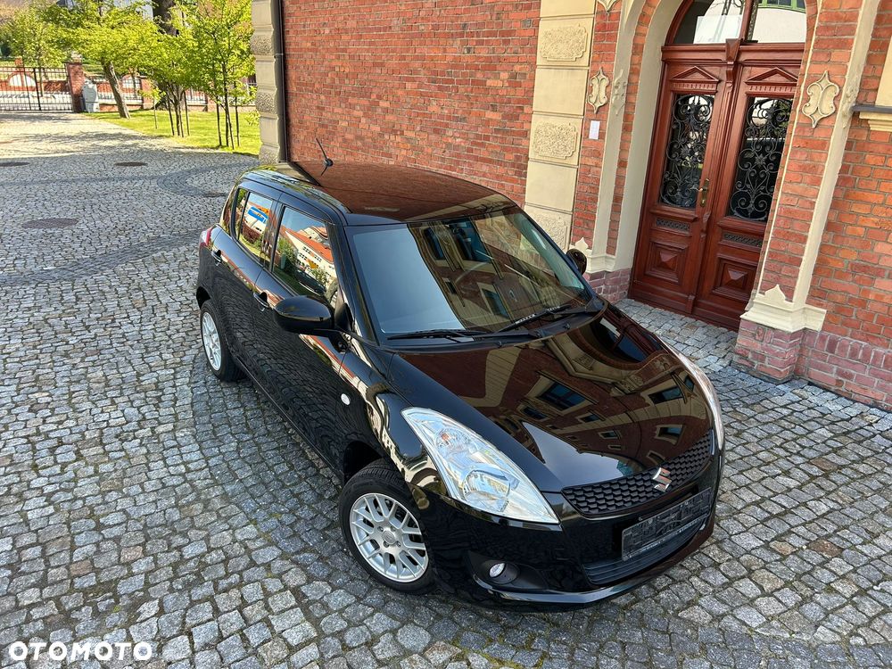 Suzuki Swift 1.2 4x4 Club - 6